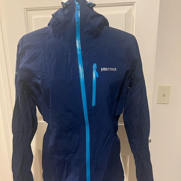 Marmot Rain Jacket - Picture 1 of 6